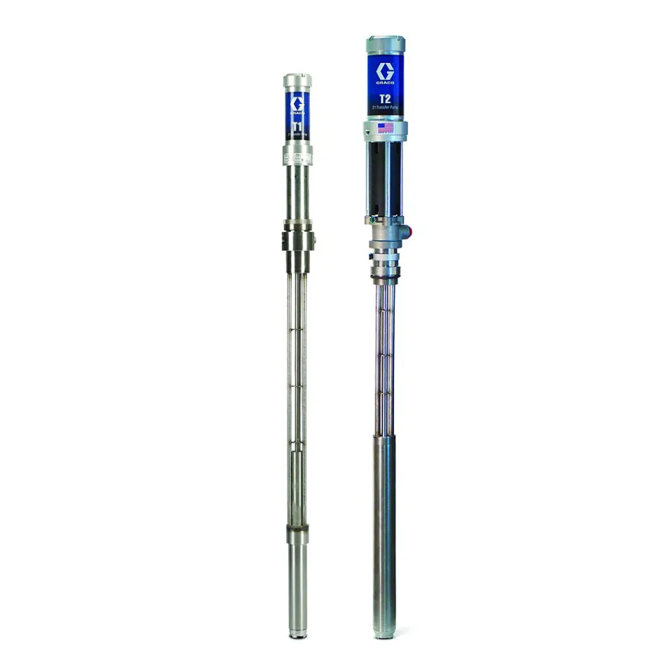 Bơm Trung Chuyển Chất Lỏng Graco T1, T2 và T3 bom-trung-chuyen-chat-long-graco-t1-t2