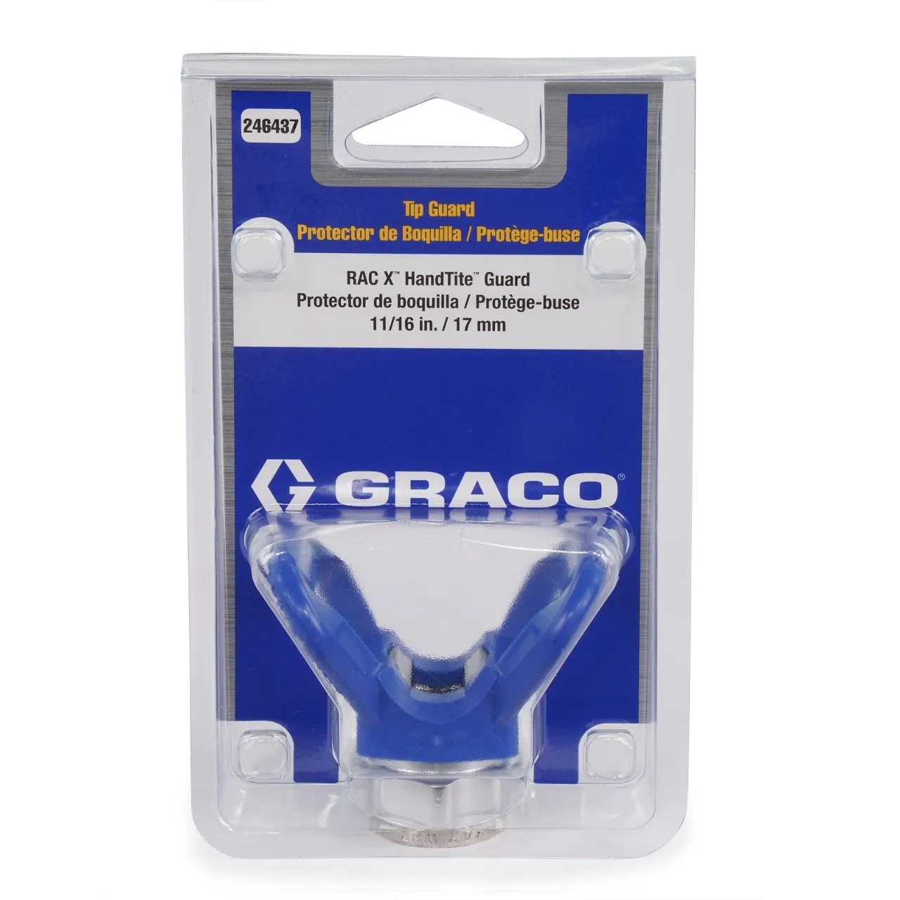Đầu Phun Graco RAC X HandTite Tip Guard dau-phun-graco-rac-x-handtite-tip-guard-2