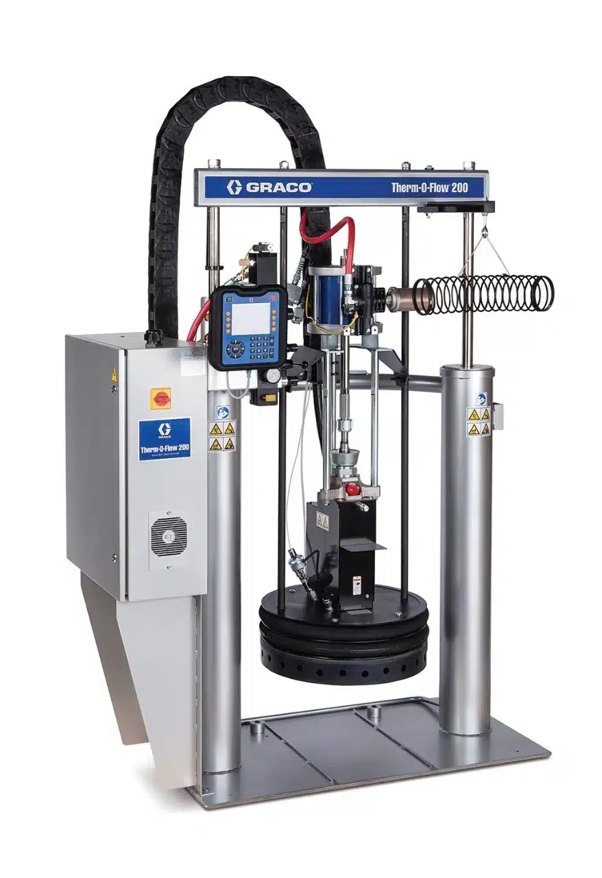 Hệ thống bơm keo nhiệt Therm-O-Flow 200 he-thong-bom-keo-nhiet-therm-o-flow-200-1