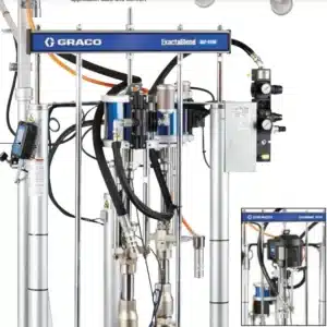 Máy bơm keo Graco ExactaBlend AGP-S100 may-bom-keo-graco-exactablend-agp-s100-2