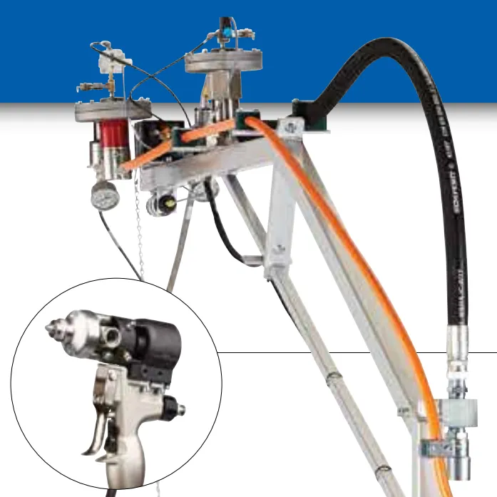 Máy bơm keo Graco ExactaBlend AGP-S100 may-bom-keo-graco-exactablend-agp-s100-3