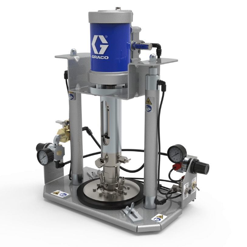 Máy Bơm Keo Graco Extruder 1:1 may-bom-keo-graco-extruder-11-1