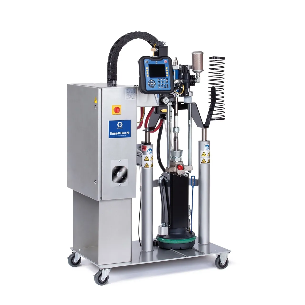 Máy bơm keo nhiệt Therm-O-Flow 20 may-bom-keo-nhiet-therm-o-flow-20
