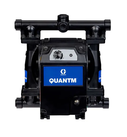 Máy bơm màng chạy điện QUANTM Máy Bơm Màng Chạy Điện QUANTM