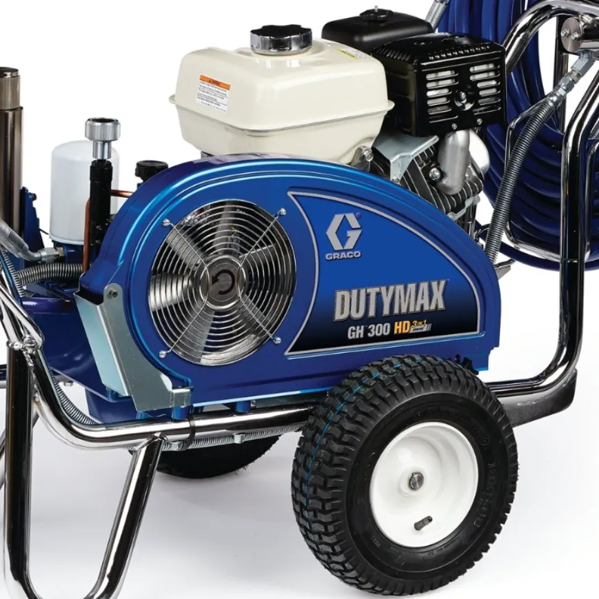 Máy Phun Sơn Graco GH-300 Convertible may-phun-son-graco-gh-300-convertible-2