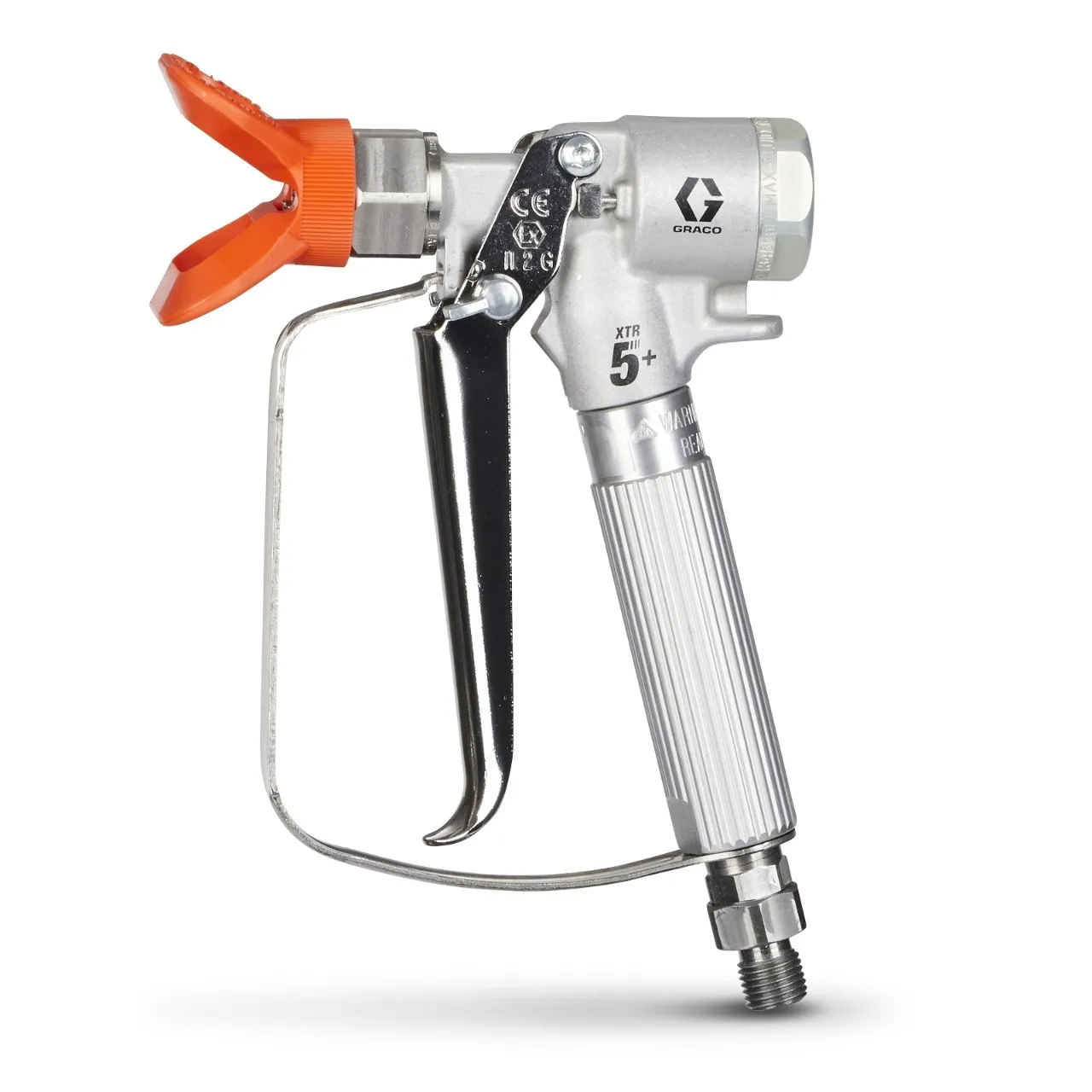 Máy Phun Sơn Graco Merkur may-phun-son-graco-merkur-2