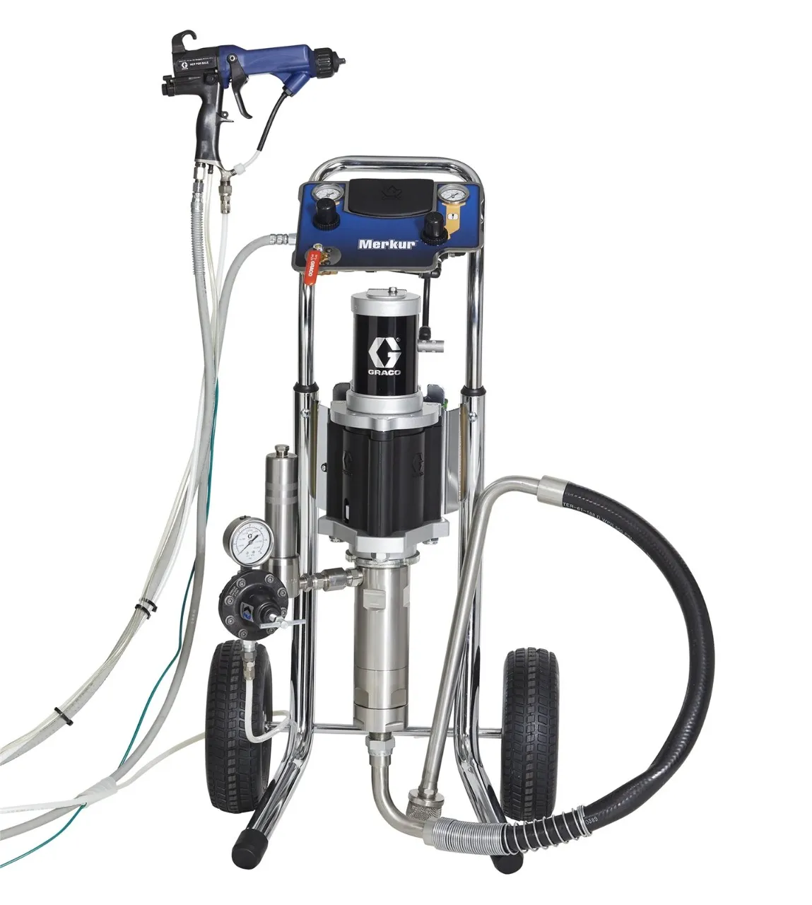 Máy Phun Sơn Graco Merkur may-phun-son-graco-merkur-4
