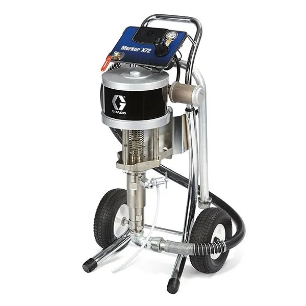 Máy Phun Sơn Graco Merkur Máy Phun Sơn Graco Merkur