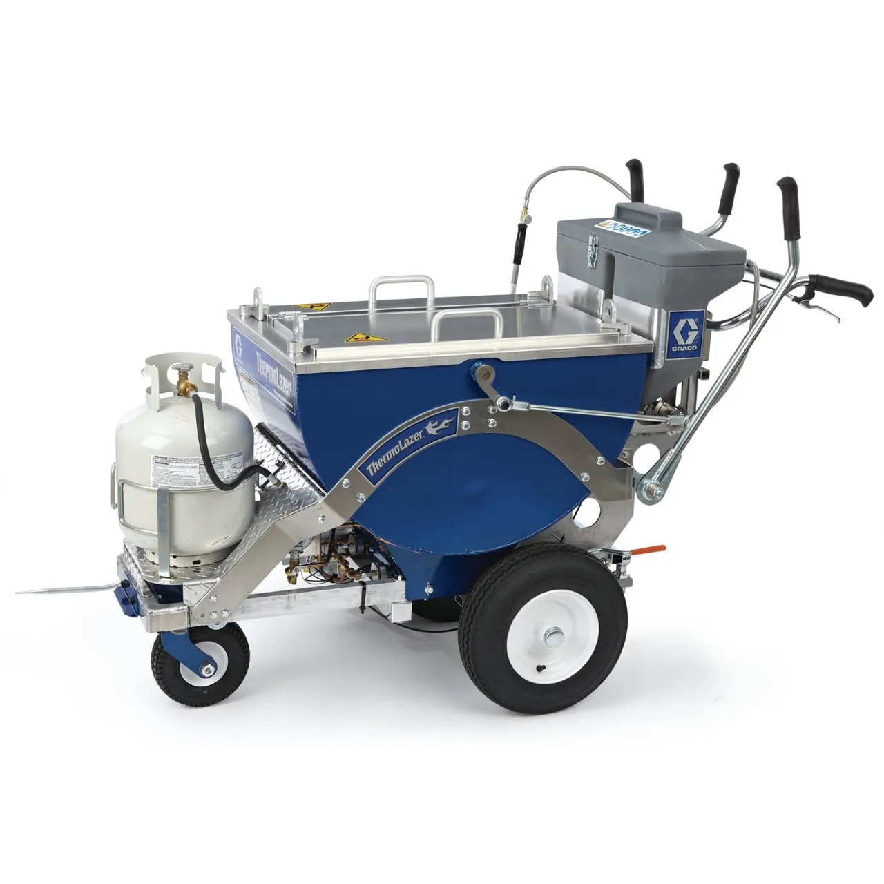 Máy Kẻ Vạch Nhiệt Dẻo Graco ThermoLazer 300TC may-ke-vach-nhiet-deo-graco-thermolazer-300tc-2