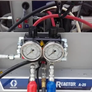 Máy Phun Hai Thành Phần Graco Reactor A-25 may-phun-hai-thanh-phan-graco-reactor-a-25-2