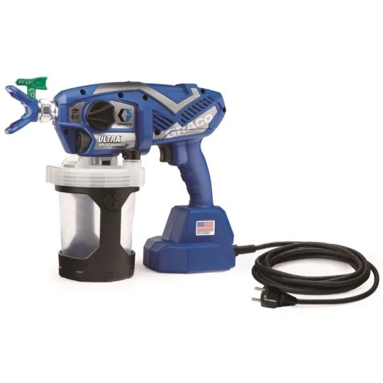 Máy Phun Sơn Cầm Tay Graco Ultra Max may-phun-son-cam-tay-graco-ultra-max-3