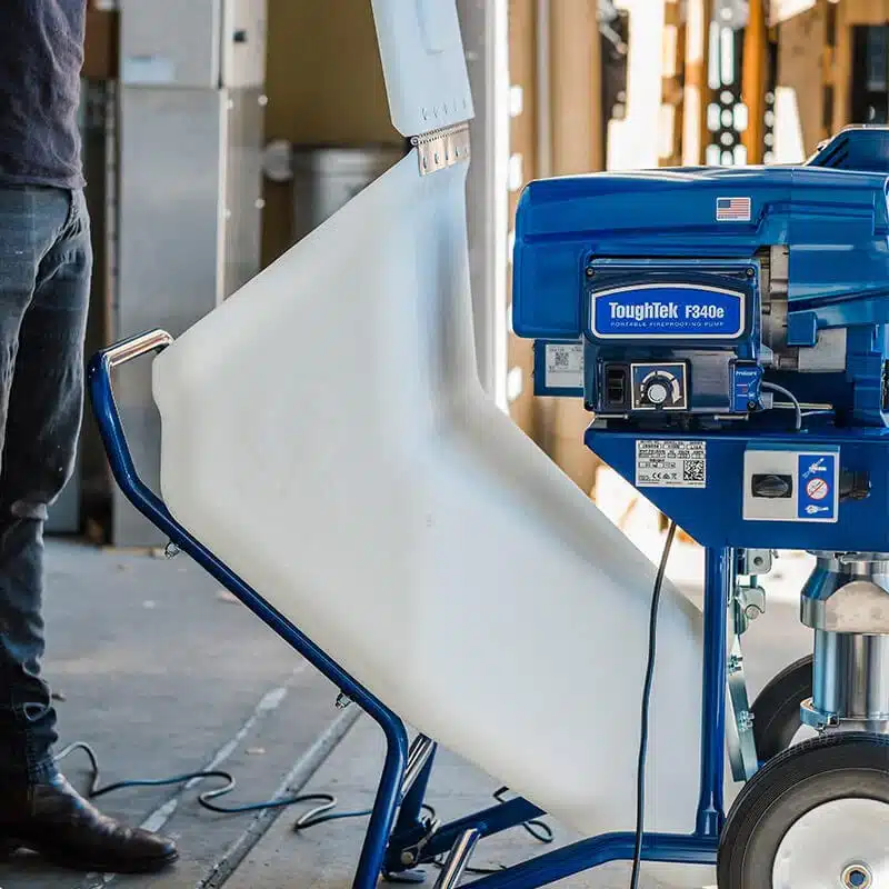 Máy Phun Vữa Graco ToughTek F340e may-phun-vua-graco-toughtek-f340e-3