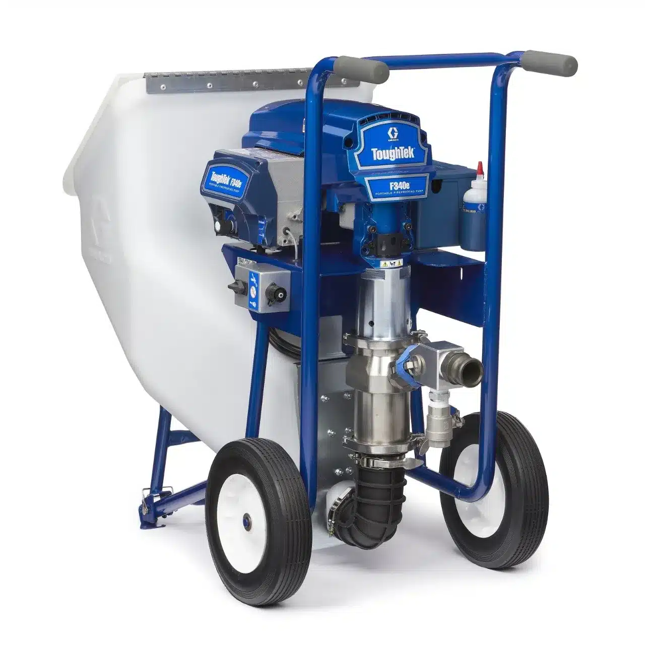 Máy Phun Vữa Graco ToughTek F340e Máy phun vữa Graco ToughTek F340e
