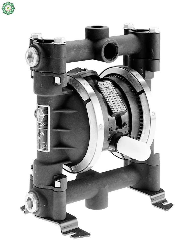 Máy Bơm Màng Graco Husky 716