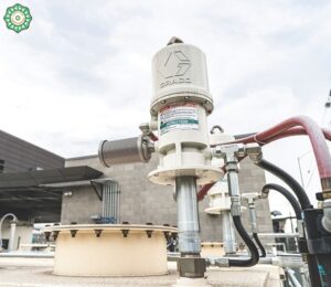 Ứng dụng của máy bơm keo trong sản xuất