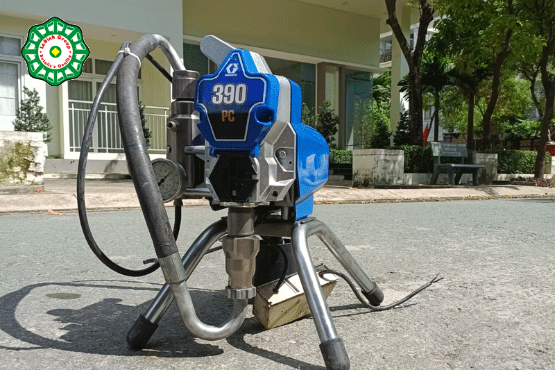Máy Phun Sơn Graco 390PC