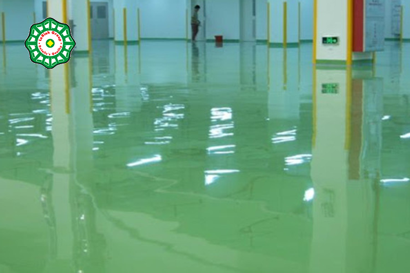 Hướng dẫn sơn màu khi sử dụng máy phun sơn chi tiết Bề mặt sơn có khuyết điểm