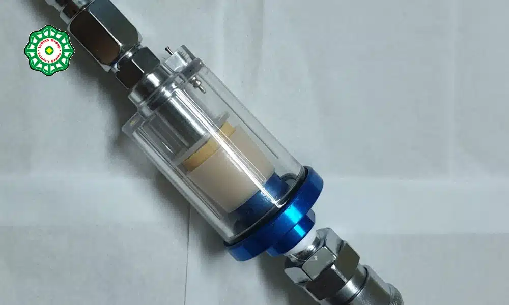 Bộ lọc hơi nước cho súng phun sơn Graco