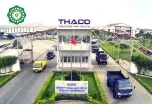 Dự án cung cấp máy Reactor2 EXP2 Graco USA cho Thaco