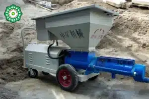 Máy phun vữa áp lực cao