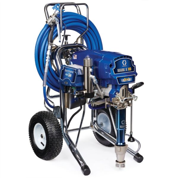 Máy Phun Bột Bả Graco Mark X – Cao cấp