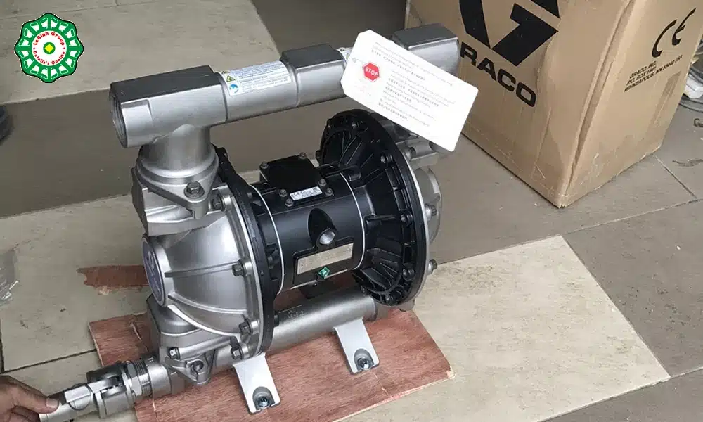 Máy bơm màng khí nén chính hãng - Chất lượng - Giá tốt nhất Husky 1590
