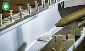 Sơn chống cháy cho kết cấu thép