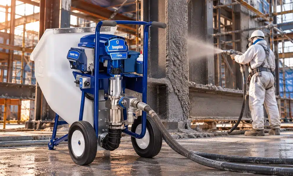 Graco ToughTek F340e